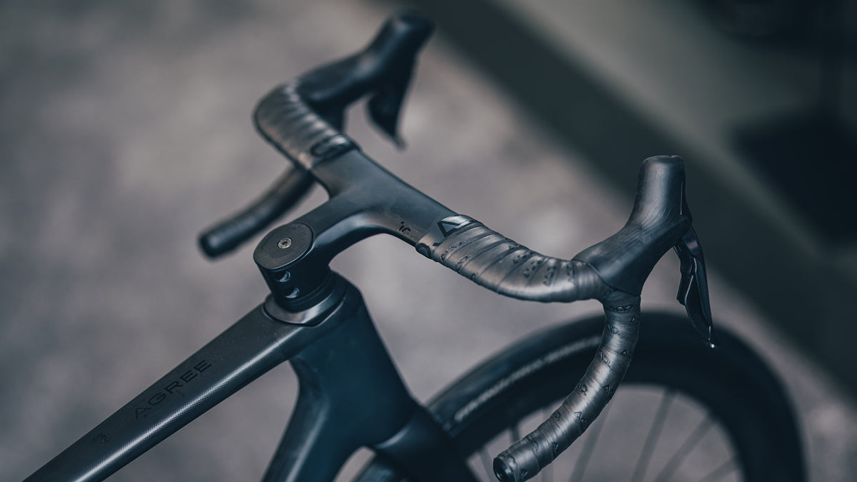 CUBE AGREE C:62 PRO  ROAD BIKE 2027 CARBON 'N' BLACK