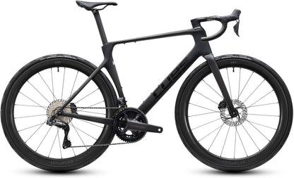 CUBE AGREE C:62 PRO  ROAD BIKE 2027 CARBON 'N' BLACK