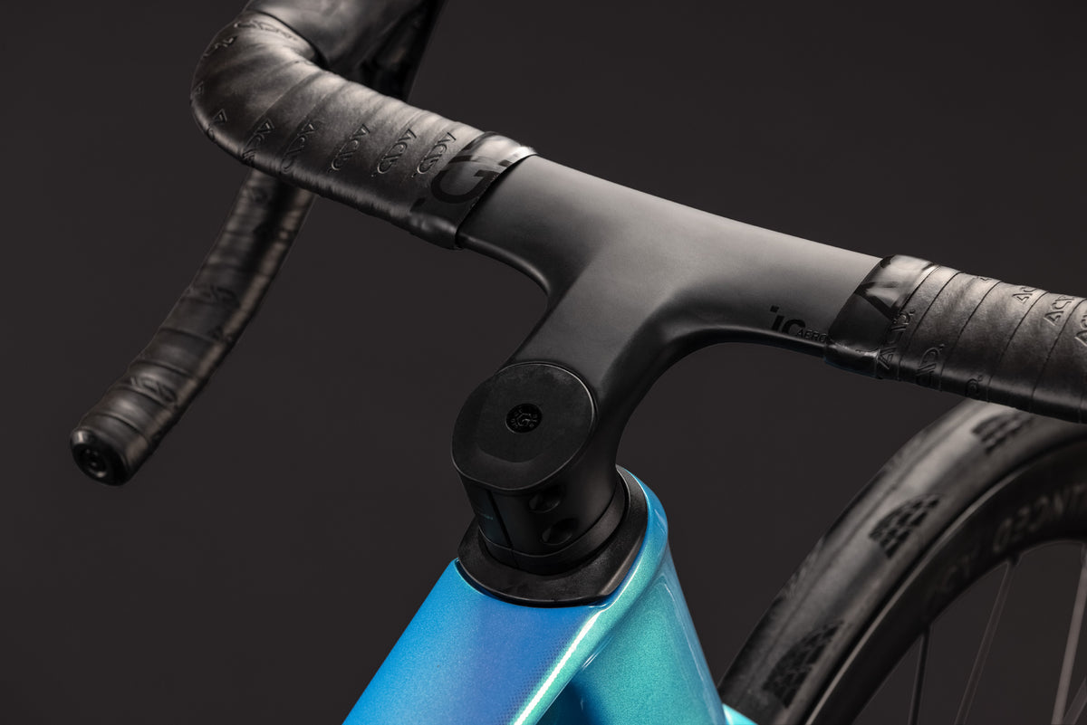 CUBE AGREE C:62 PRO  ROAD BIKE 2027 DREAM 'N' BLACK