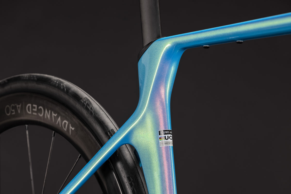 CUBE AGREE C:62 PRO  ROAD BIKE 2027 DREAM 'N' BLACK