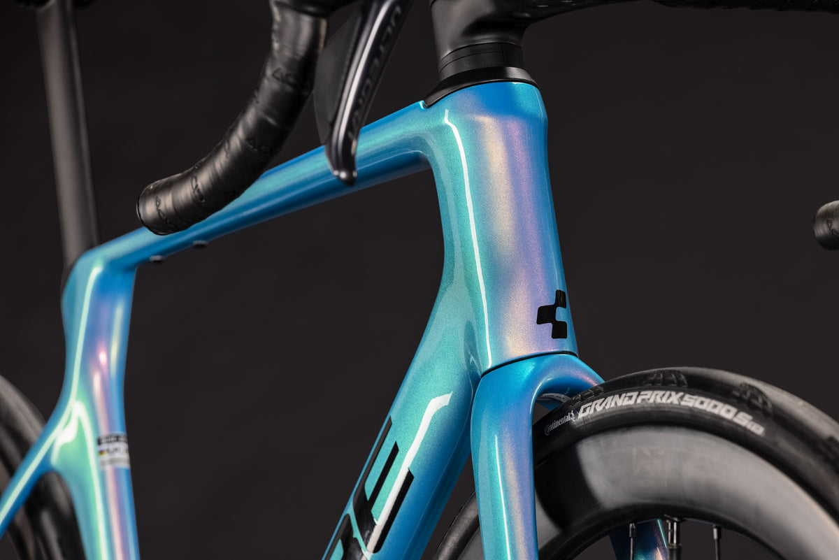 CUBE AGREE C:62 PRO  ROAD BIKE 2027 DREAM 'N' BLACK