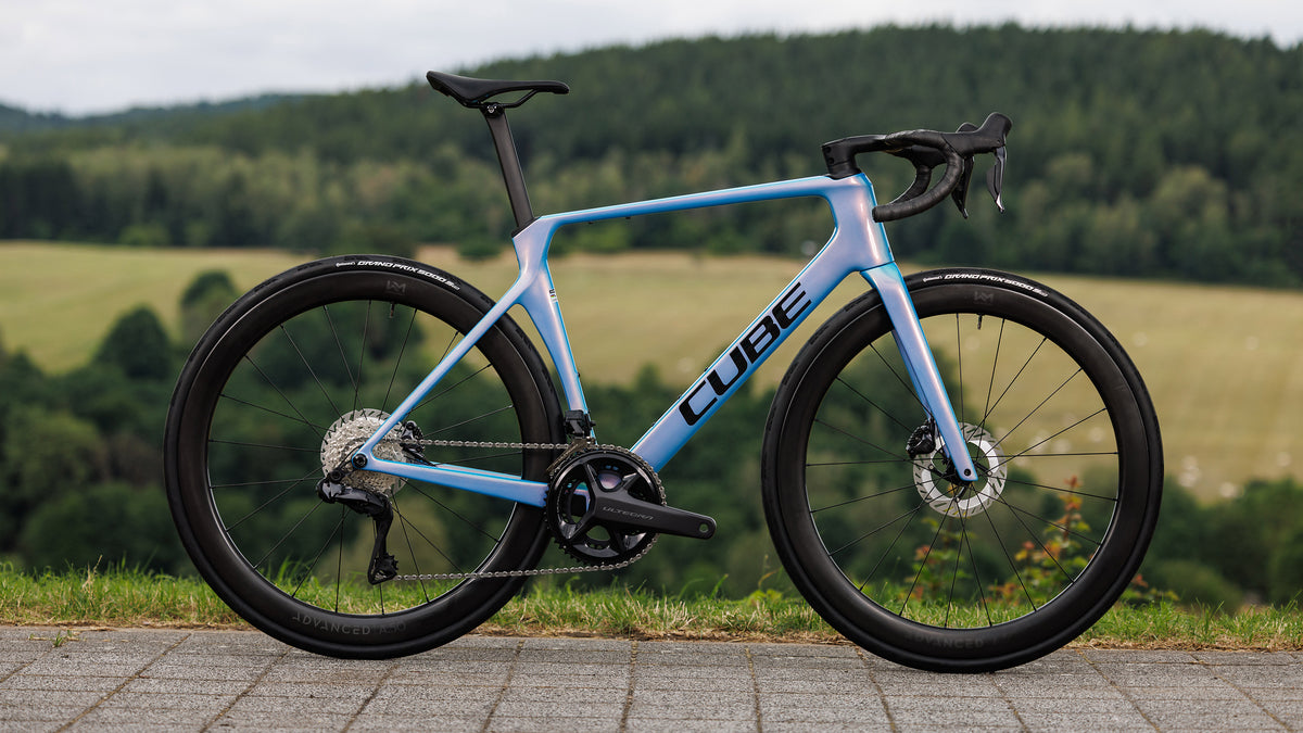CUBE AGREE C:62 PRO  ROAD BIKE 2027 DREAM 'N' BLACK
