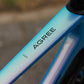 CUBE AGREE C:62 PRO  ROAD BIKE 2027 DREAM 'N' BLACK