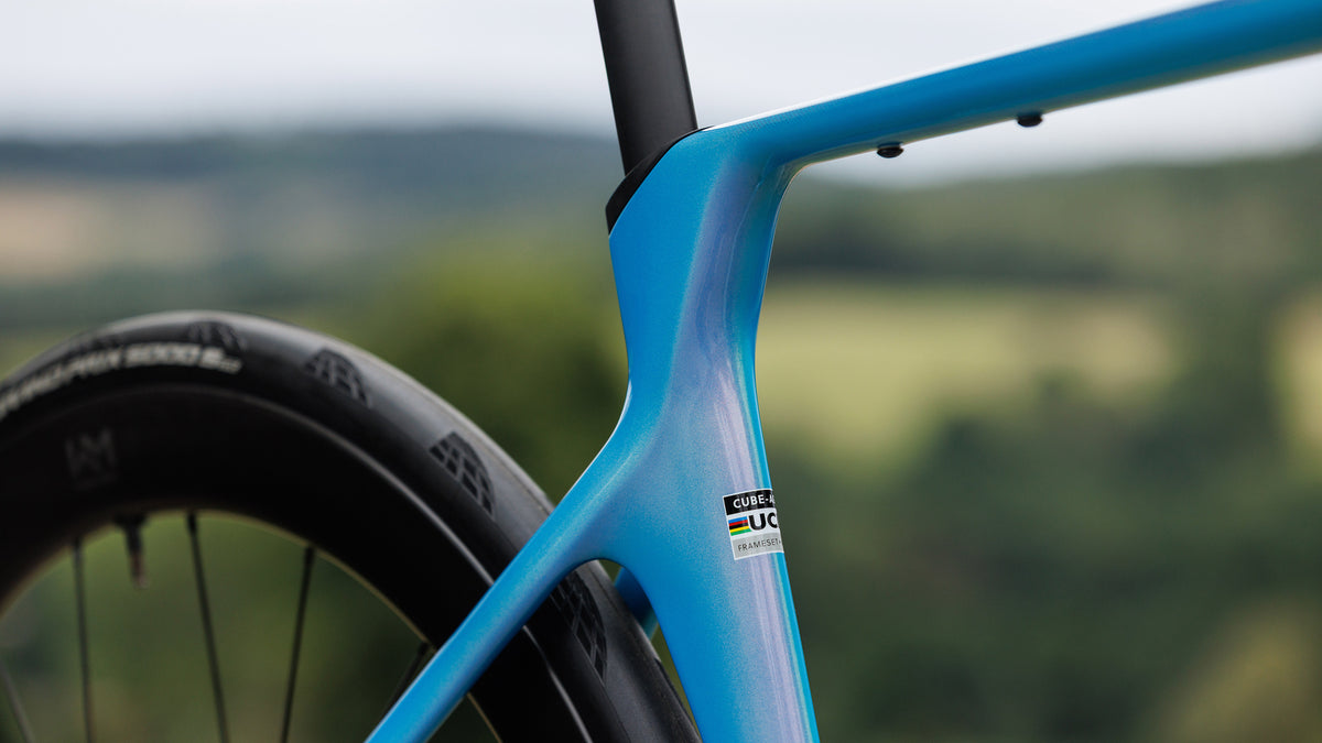 CUBE AGREE C:62 PRO  ROAD BIKE 2027 DREAM 'N' BLACK