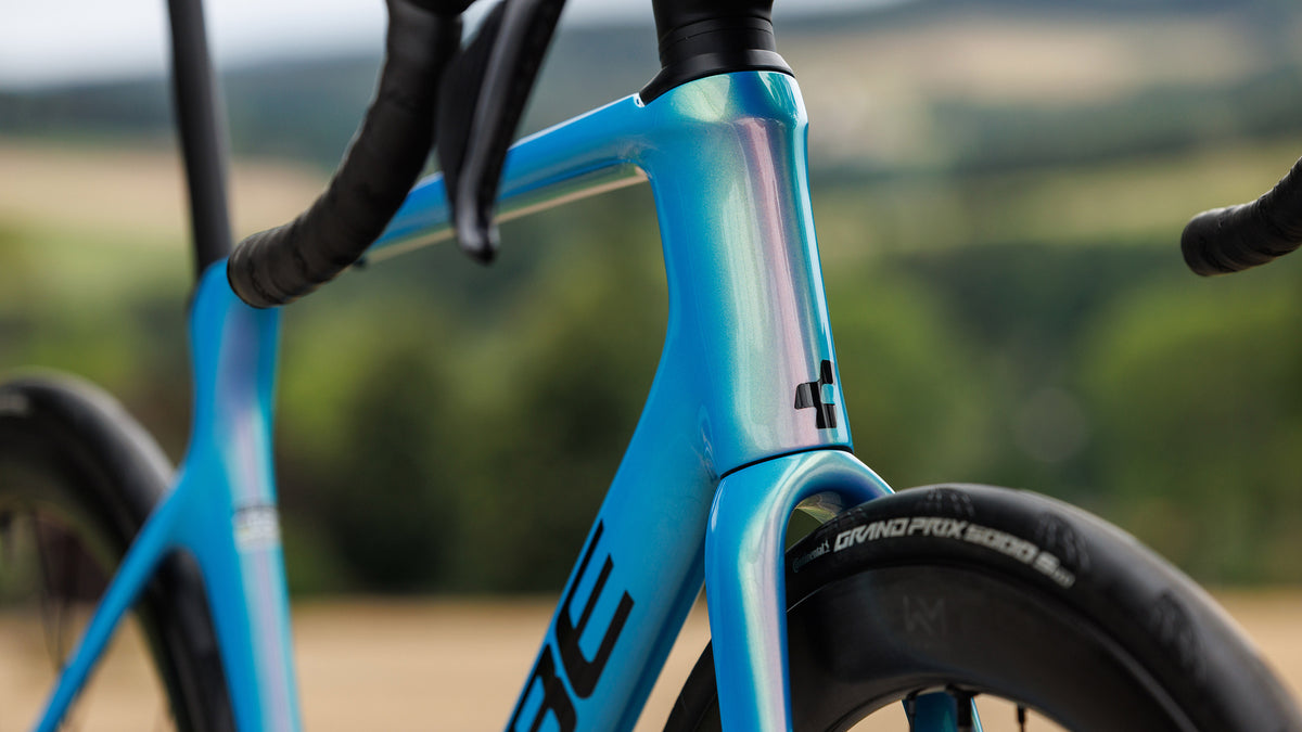 CUBE AGREE C:62 PRO  ROAD BIKE 2027 DREAM 'N' BLACK