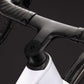 CUBE LITENING AERO C:68X PRO ROAD BIKE 2027 CHALKY 'N' BLACK