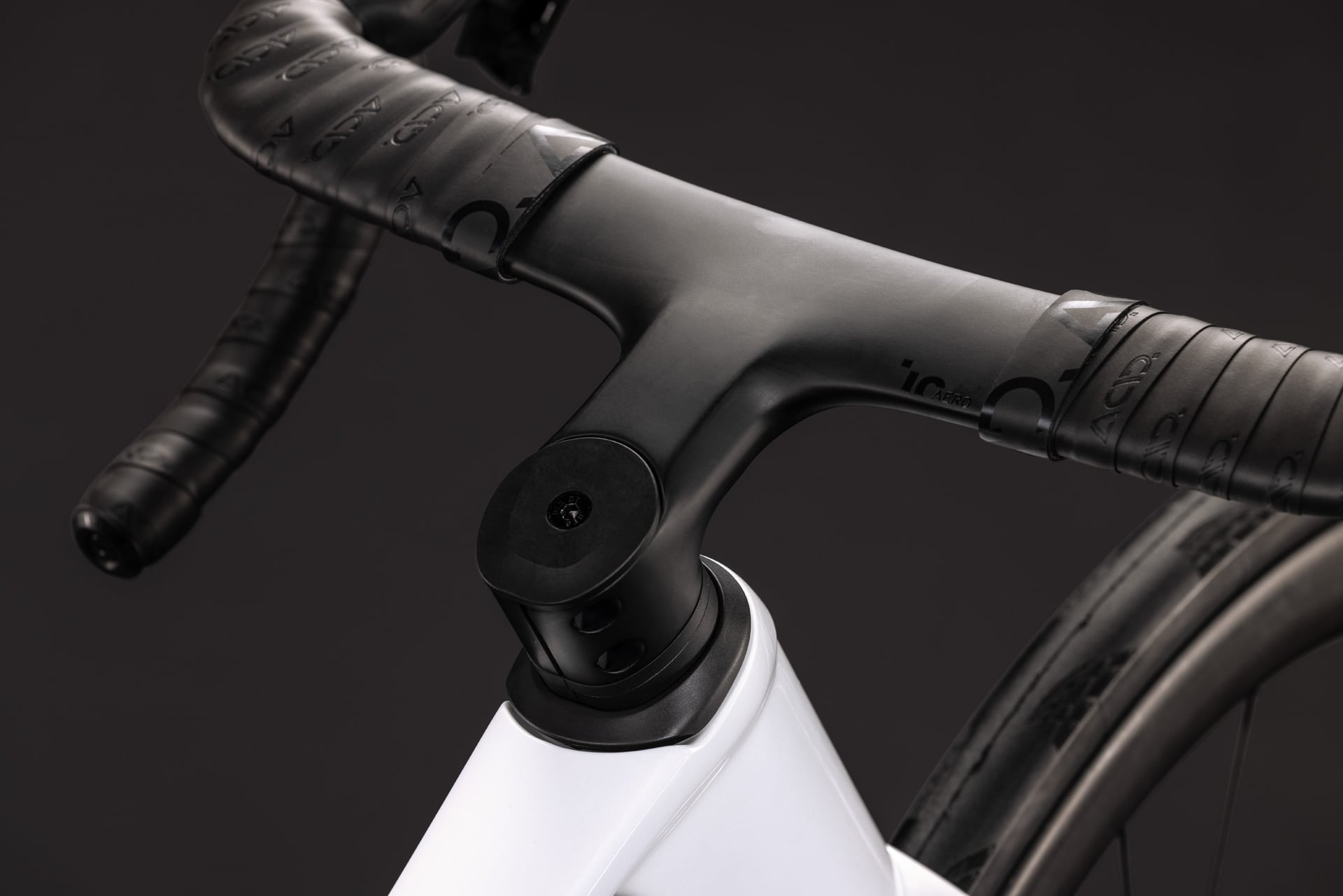 CUBE LITENING AERO C:68X PRO ROAD BIKE 2027 CHALKY 'N' BLACK