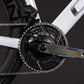 CUBE LITENING AERO C:68X PRO ROAD BIKE 2027 CHALKY 'N' BLACK