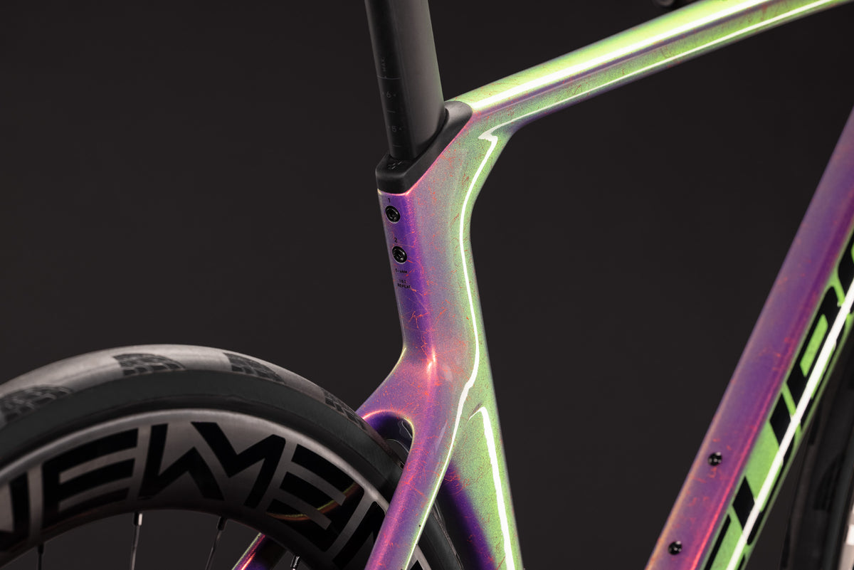 CUBE LITENING AERO C:68X PRO ROAD BIKE 2027 BEAMFIBRE 'N' BLACK