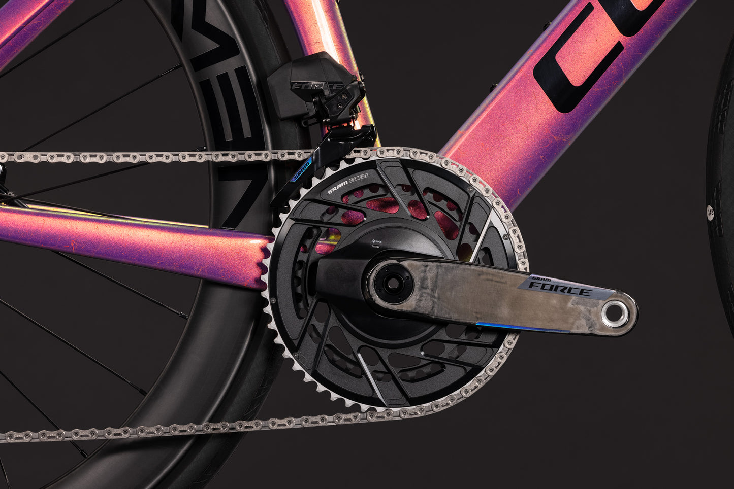 CUBE LITENING AERO C:68X PRO ROAD BIKE 2027 BEAMFIBRE 'N' BLACK
