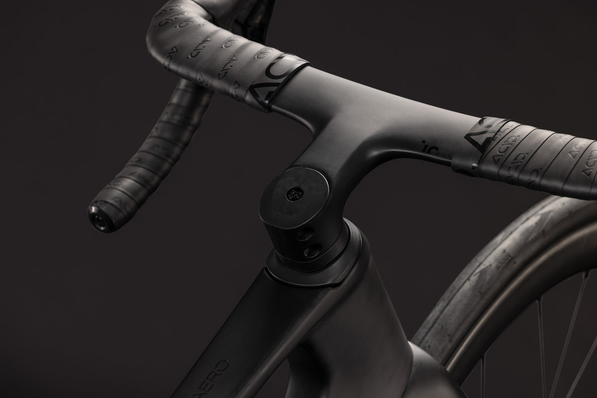 CUBE LITENING AERO C:68X RACE ROAD BIKE 2027 CARBON 'N' CHROME