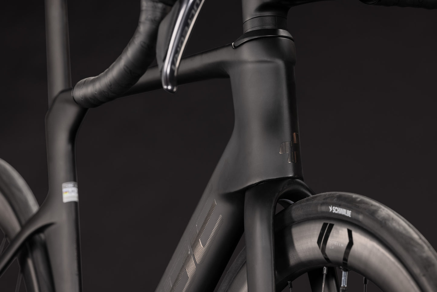 CUBE LITENING AERO C:68X RACE ROAD BIKE 2027 CARBON 'N' CHROME