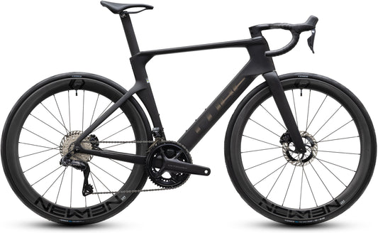 CUBE LITENING AERO C:68X RACE ROAD BIKE 2027 CARBON 'N' CHROME