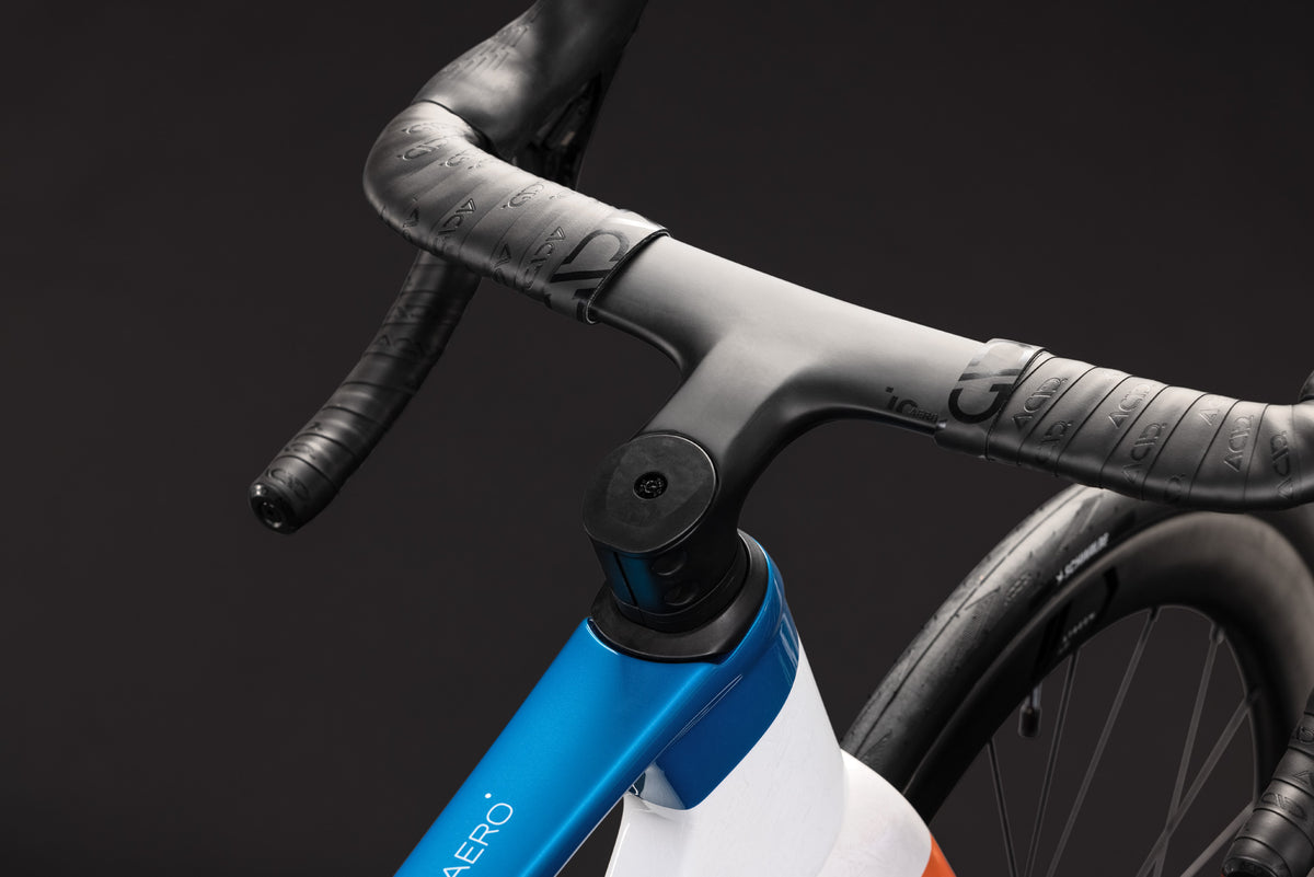 CUBE LITENING AERO C:68X RACE ROAD BIKE 2027 TEAMLINE