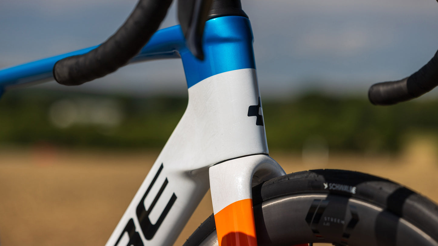 CUBE LITENING AERO C:68X RACE ROAD BIKE 2027 TEAMLINE