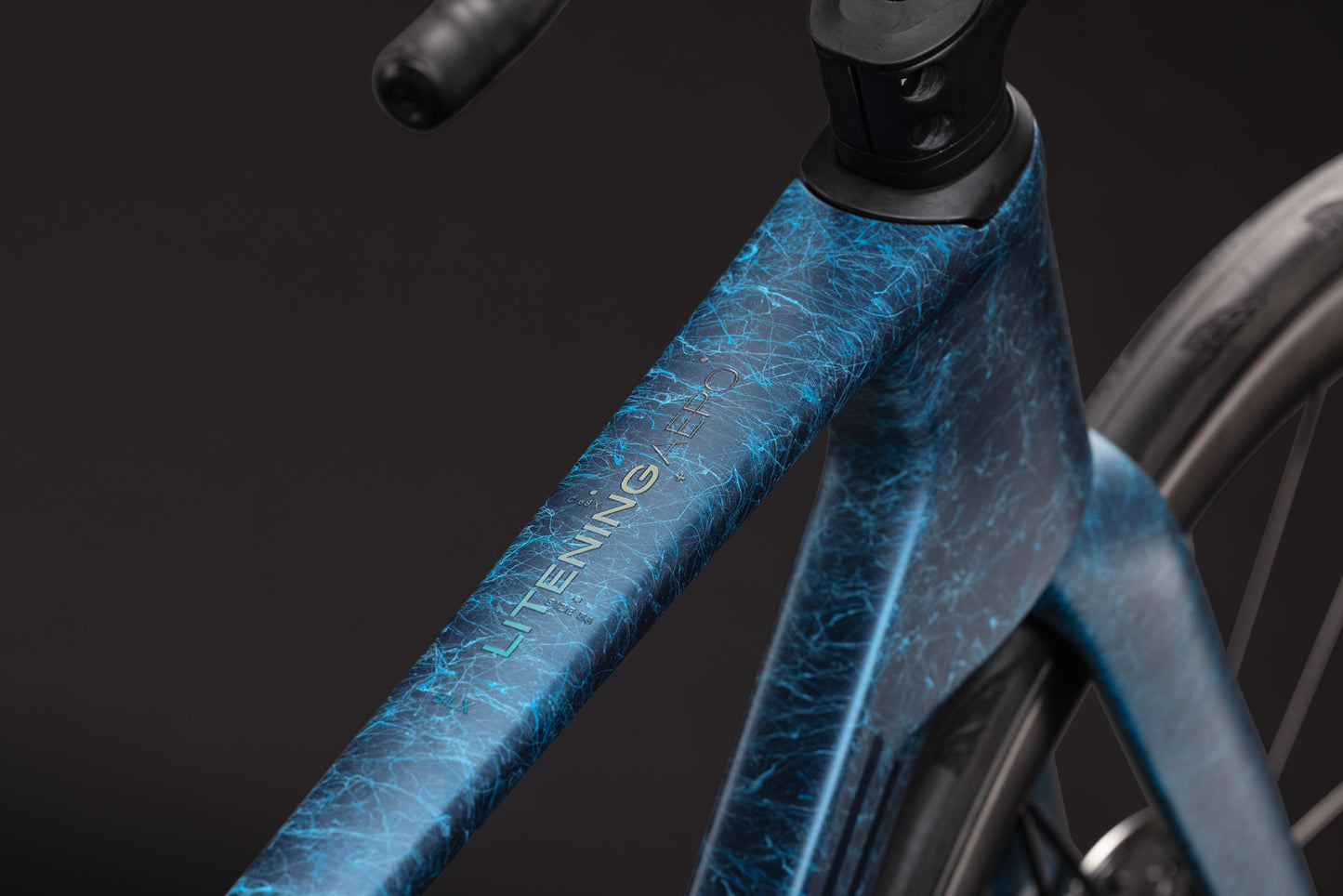 CUBE LITENING AERO C:68X SLX ROAD BIKE 2027 OCEANFIBRE 'N' PRIZM