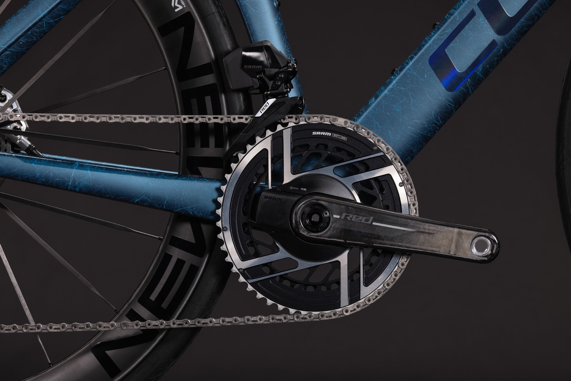 CUBE LITENING AERO C:68X SLX ROAD BIKE 2027 OCEANFIBRE 'N' PRIZM