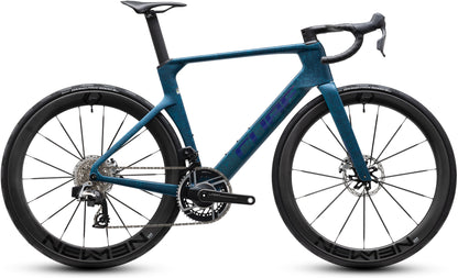 CUBE LITENING AERO C:68X SLX ROAD BIKE 2027 OCEANFIBRE 'N' PRIZM