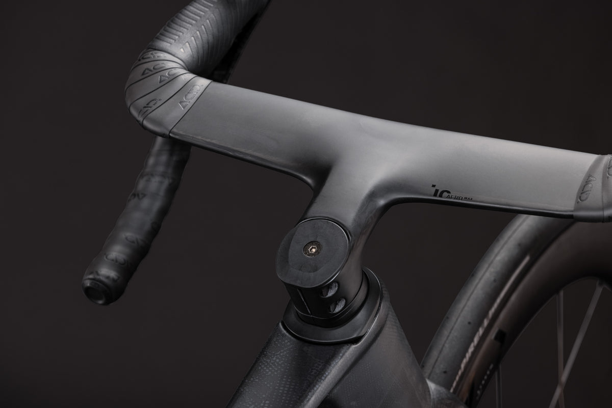 CUBE LITENING AERO C:68X ORBIT ROAD BIKE 2027 DIGITALCARBON 'N' PRIZM