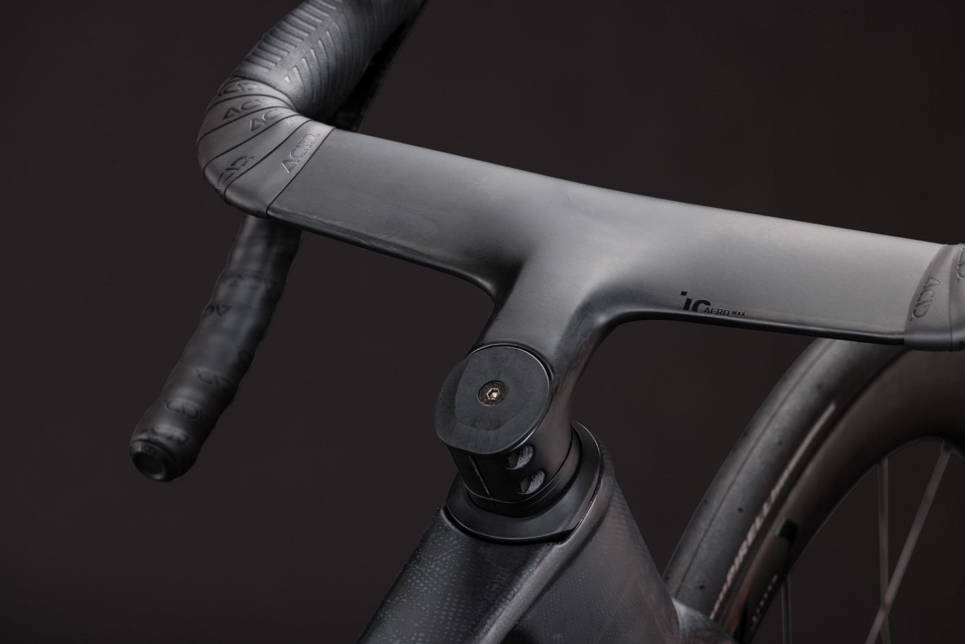 CUBE LITENING AERO C:68X ORBIT ROAD BIKE 2027 DIGITALCARBON 'N' PRIZM
