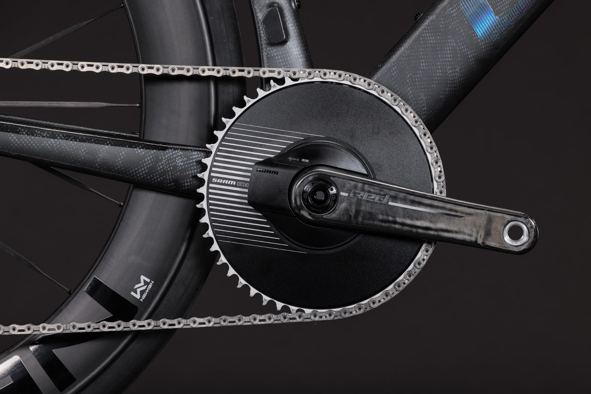 CUBE LITENING AERO C:68X ORBIT ROAD BIKE 2027 DIGITALCARBON 'N' PRIZM