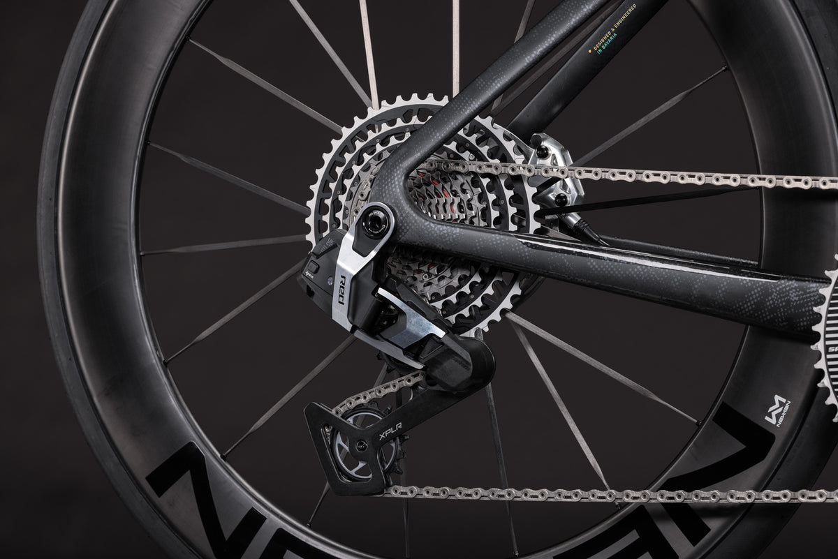 CUBE LITENING AERO C:68X ORBIT ROAD BIKE 2027 DIGITALCARBON 'N' PRIZM