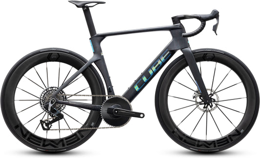 CUBE LITENING AERO C:68X ORBIT ROAD BIKE 2027 DIGITALCARBON 'N' PRIZM