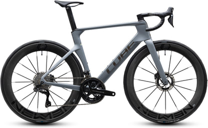 CUBE LITENING AERO C:68X SLT ROAD BIKE 2027 SLATEGREY 'N' PRIZM
