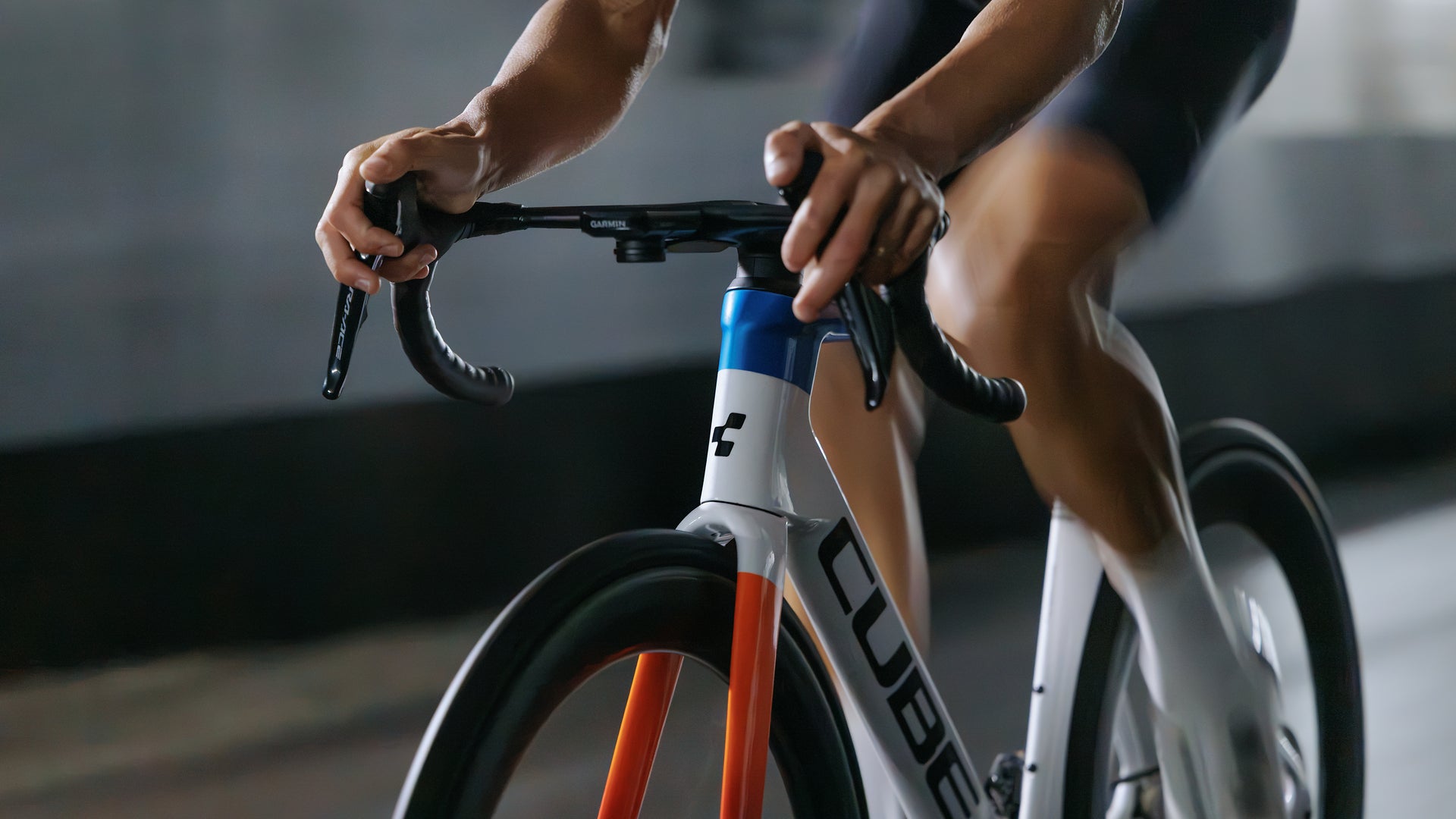 CUBE LITENING AERO C:68X SLT ROAD BIKE 2027 TEAMLINE