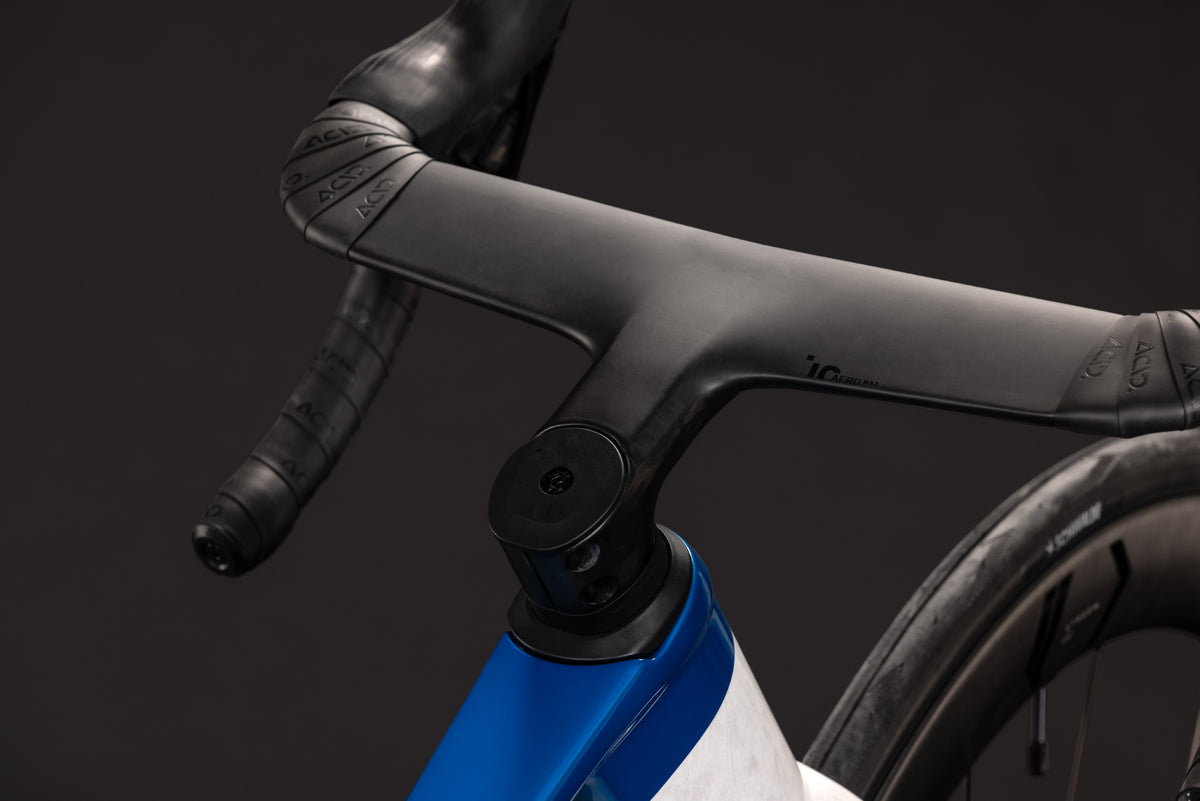 CUBE LITENING AERO C:68X SLT ROAD BIKE 2027 TEAMLINE