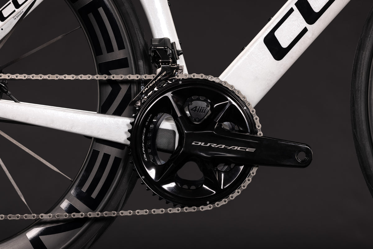 CUBE LITENING AERO C:68X SLT ROAD BIKE 2027 TEAMLINE