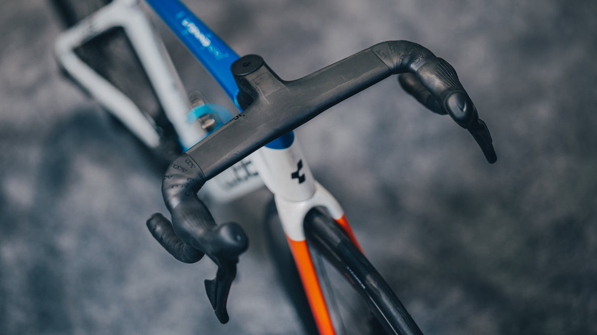 CUBE LITENING AERO C:68X SLT ROAD BIKE 2027 TEAMLINE