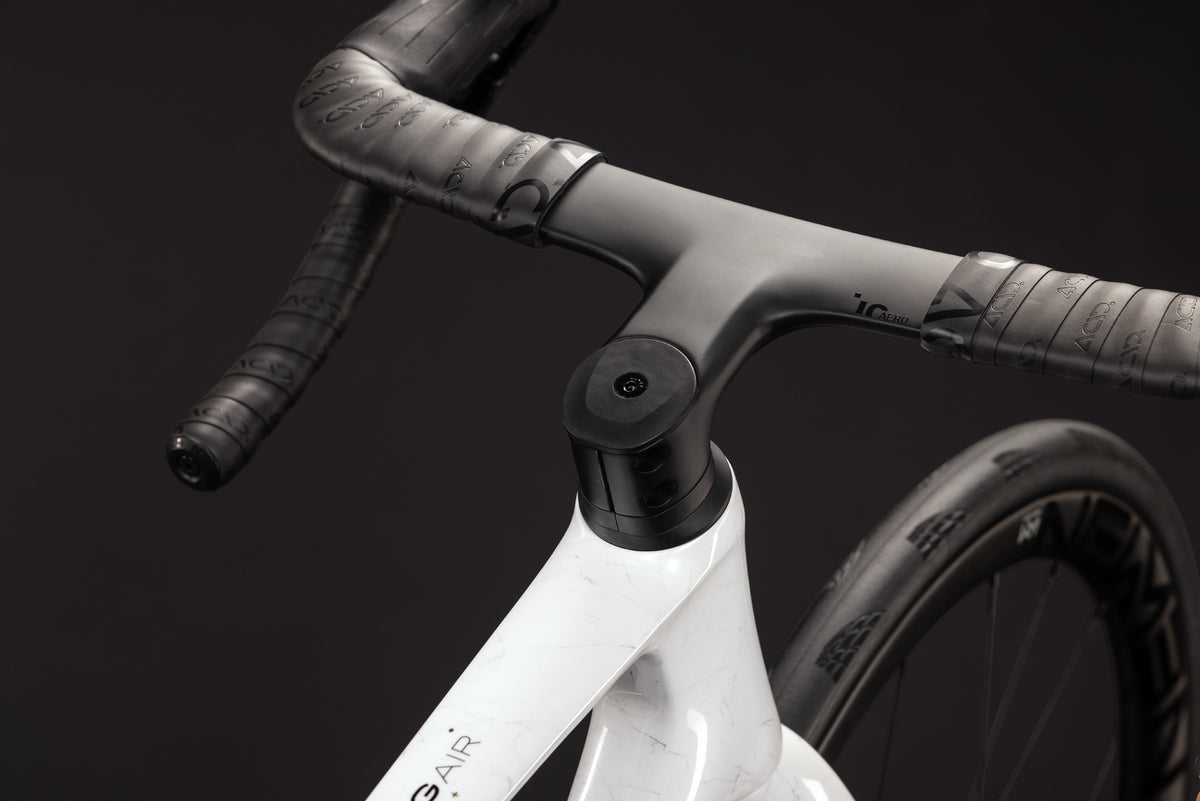 CUBE LITENING AIR C:68X PRO ROAD BIKE 2027 CHALKYFIBRE 'N' GOLD