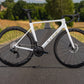 CUBE LITENING AIR C:68X PRO ROAD BIKE 2027 CHALKYFIBRE 'N' GOLD