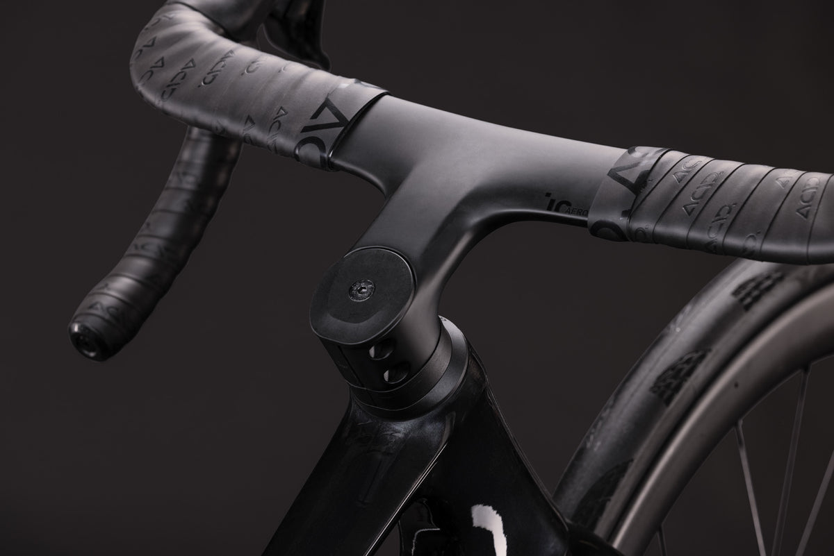 CUBE LITENING AIR C:68X RACE ROAD BIKE 2027 BLACKPEARL 'N' BLACK