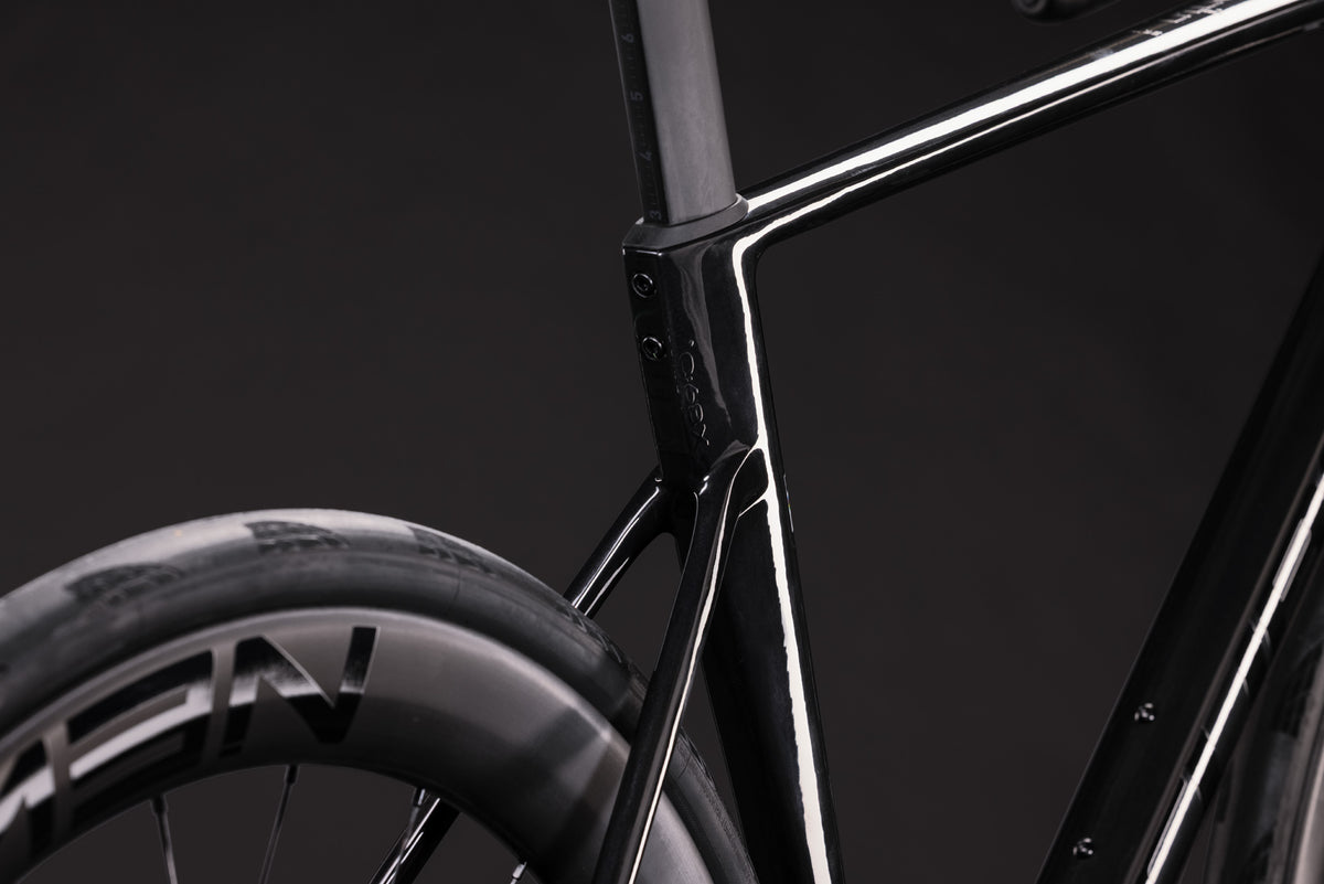 CUBE LITENING AIR C:68X RACE ROAD BIKE 2027 BLACKPEARL 'N' BLACK