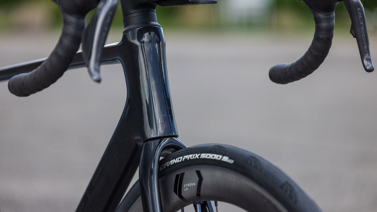 CUBE LITENING AIR C:68X RACE ROAD BIKE 2027 BLACKPEARL 'N' BLACK