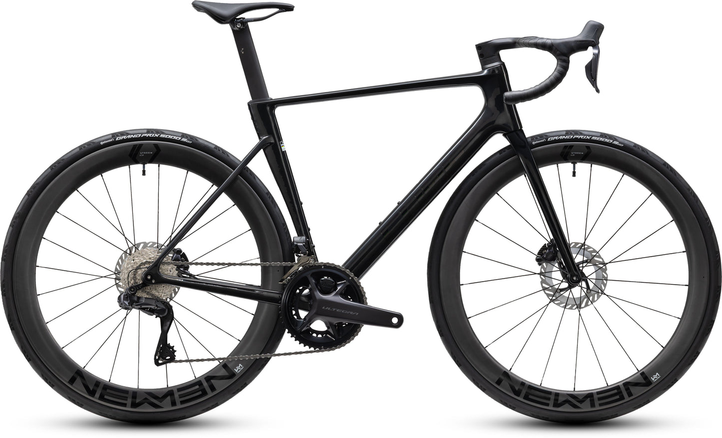 CUBE LITENING AIR C:68X RACE ROAD BIKE 2027 BLACKPEARL 'N' BLACK