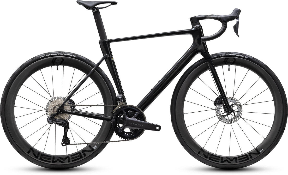 CUBE LITENING AIR C:68X RACE ROAD BIKE 2027 BLACKPEARL 'N' BLACK