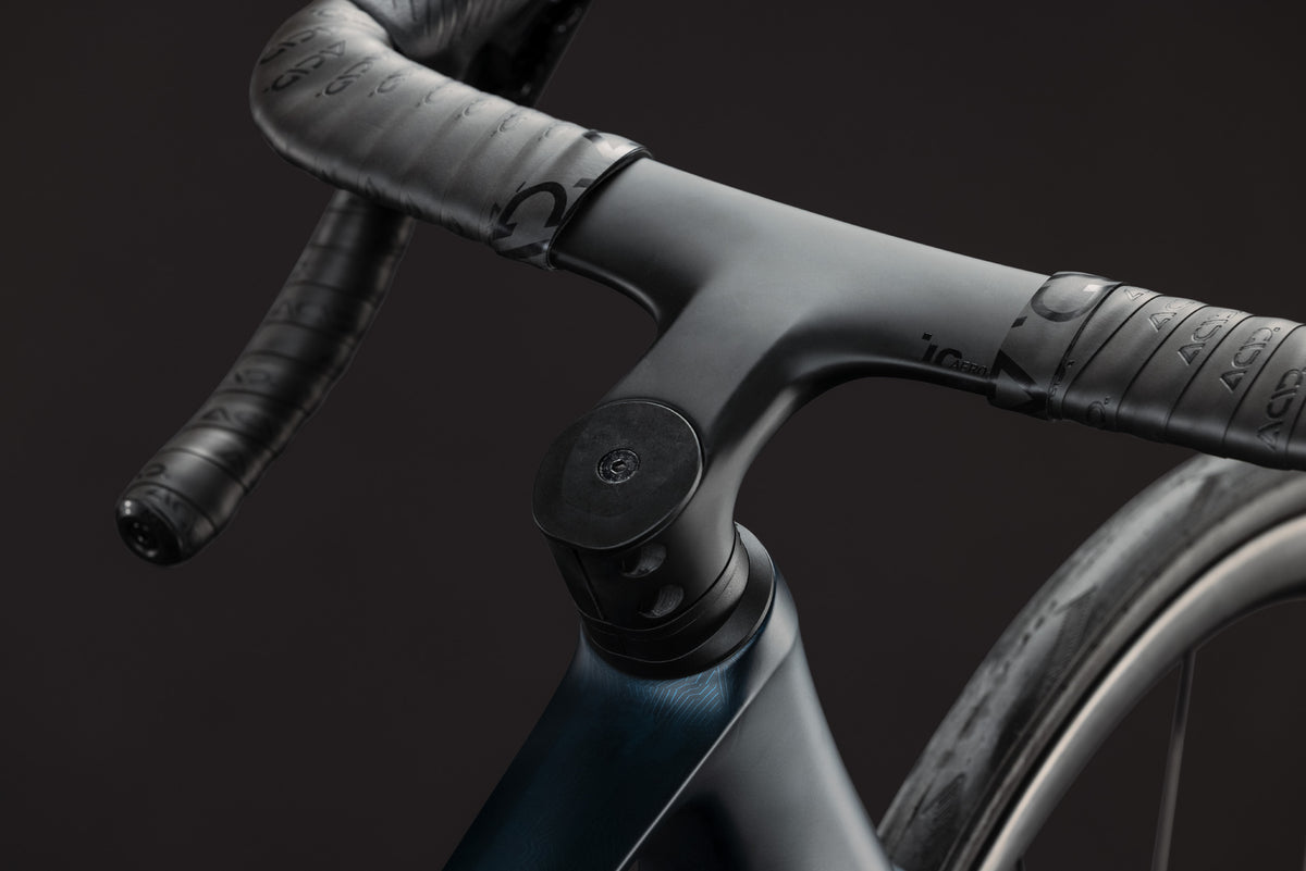 CUBE LITENING AIR C:68X SLX ROAD BIKE 2027 LIQUIDBLUE 'N' CRISSCROSS