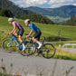 CUBE LITENING AIR C:68X SLX ROAD BIKE 2027 LIQUIDBLUE 'N' CRISSCROSS