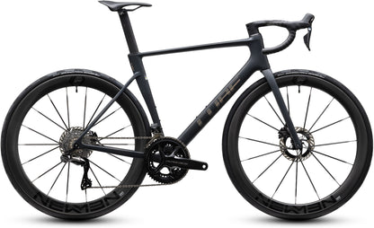 CUBE LITENING AIR C:68X SLT ROAD BIKE 2027 HALOGREY 'N' PRIZM