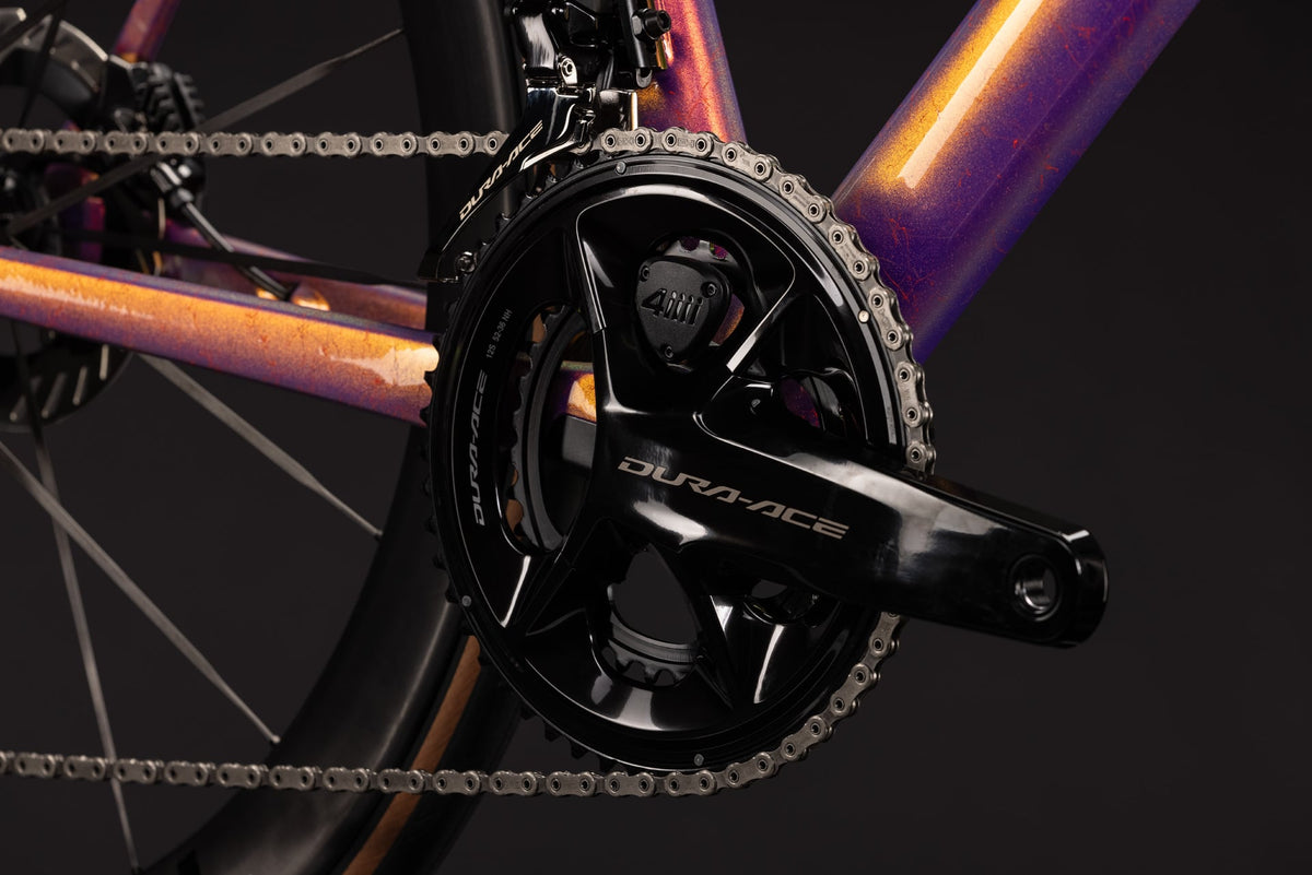 CUBE LITENING AIR C:68X SLT ROAD BIKE 2027 BEAMFIBRE 'N' BLACK