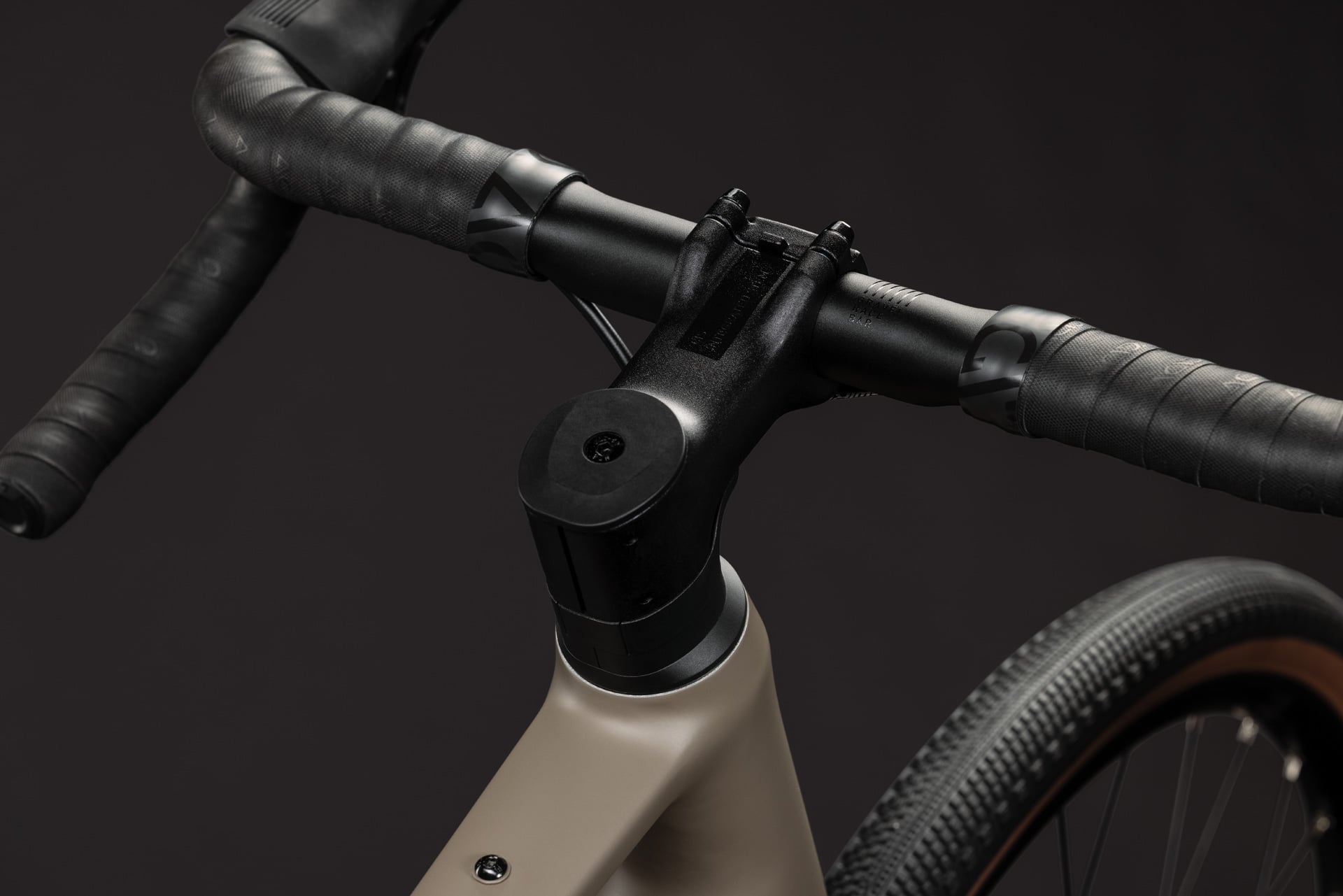 CUBE NUROAD ONE GRAVEL BIKE 2027 WOOD 'N' GREY