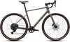 CUBE NUROAD ONE GRAVEL BIKE 2027 WOOD 'N' GREY