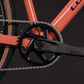 CUBE NUROAD ONE GRAVEL BIKE 2027 SPICYPAPAYA 'N' BLACK