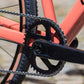 CUBE NUROAD ONE GRAVEL BIKE 2027 SPICYPAPAYA 'N' BLACK