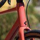 CUBE NUROAD ONE GRAVEL BIKE 2027 SPICYPAPAYA 'N' BLACK