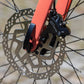 CUBE NUROAD ONE GRAVEL BIKE 2027 SPICYPAPAYA 'N' BLACK