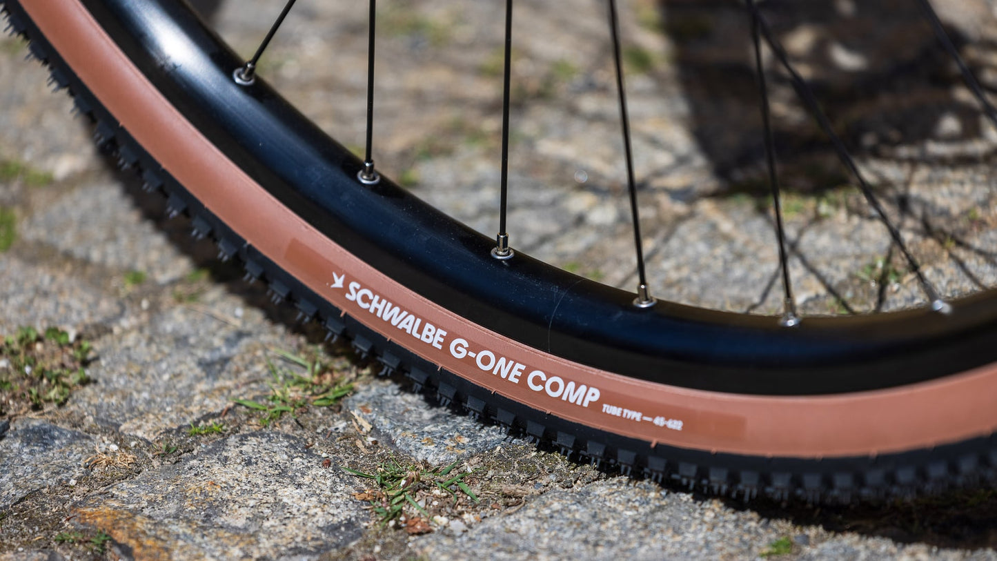 CUBE NUROAD ONE GRAVEL BIKE 2027 SPICYPAPAYA 'N' BLACK